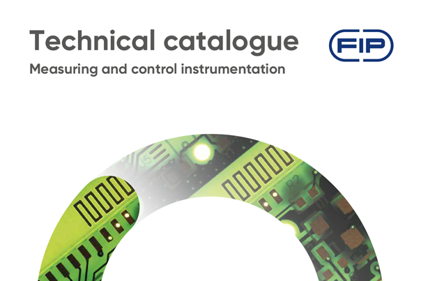 Measurement instrumentation technical catalogue