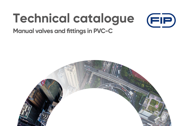 PVC-C systems technical catalogue