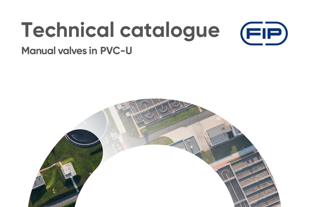 PVC-U manual valves technical catalogue