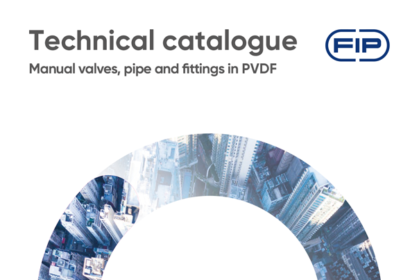 PVDF systems technical catalogue