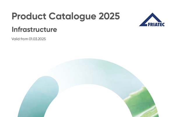 Product catalog Gas. Water. Wastewater.