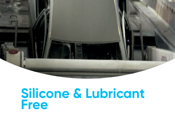 Silicone e Lubricant Free Products