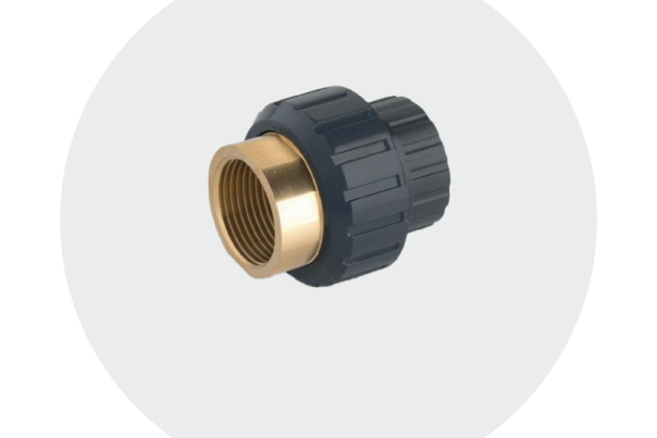 ISO-BSP FITTINGS PVC-U Technical Catalogue