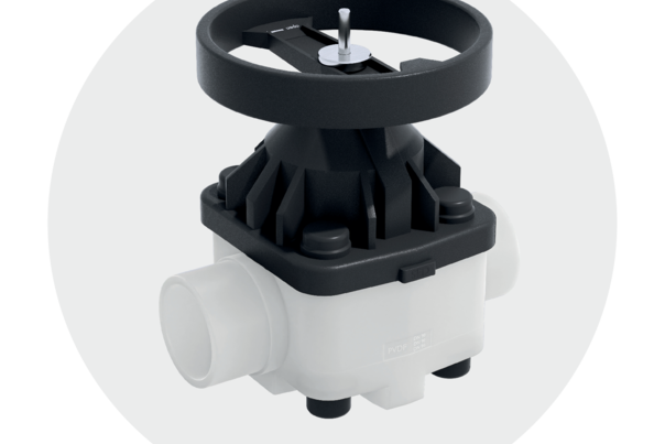 VM DN 80:100 PVDF Technical Catalogue