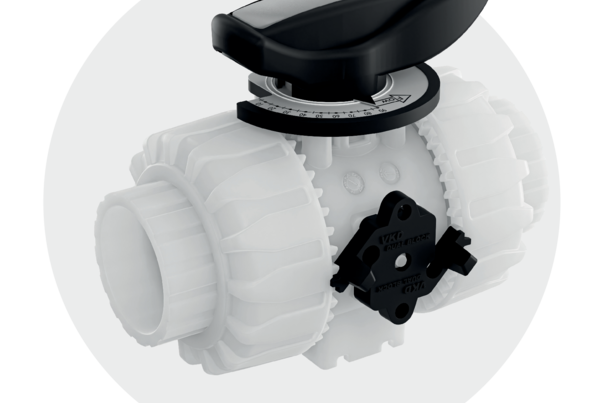 VKR DN 10:50 PVDF Technical Catalogue