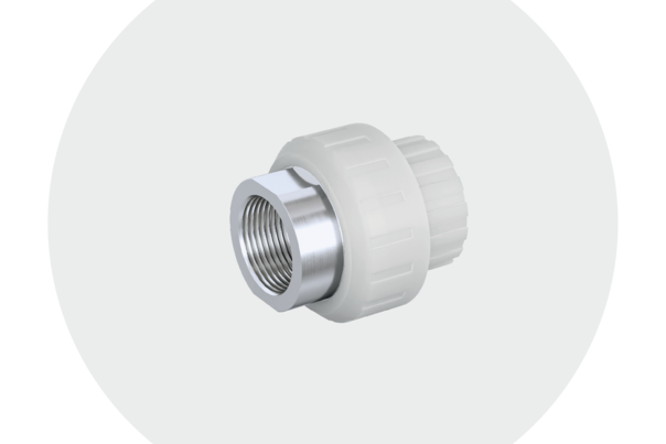 Catalogo PVDF Raccordi ISO-BSP