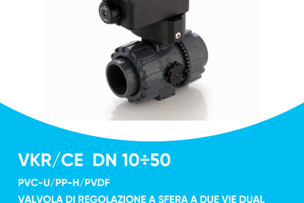 Catalogo VKR CE DN 10-50