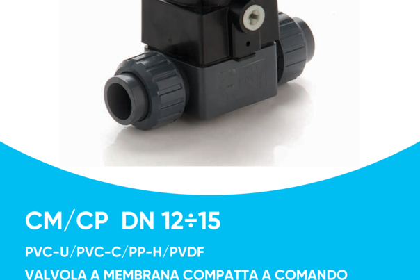 Catalogo CM CP DN 12-15