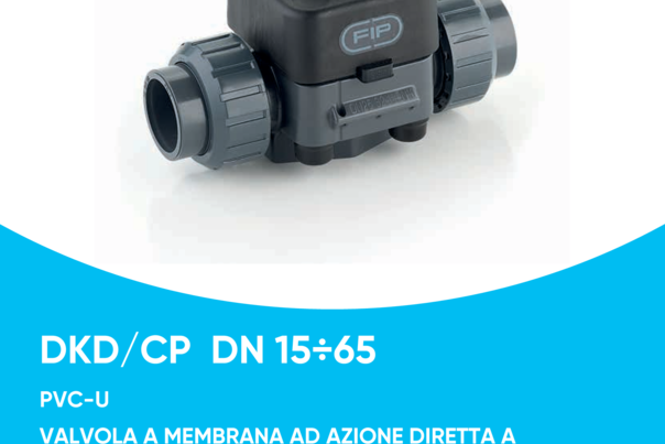 Catalogo DKD CP DN 15-65