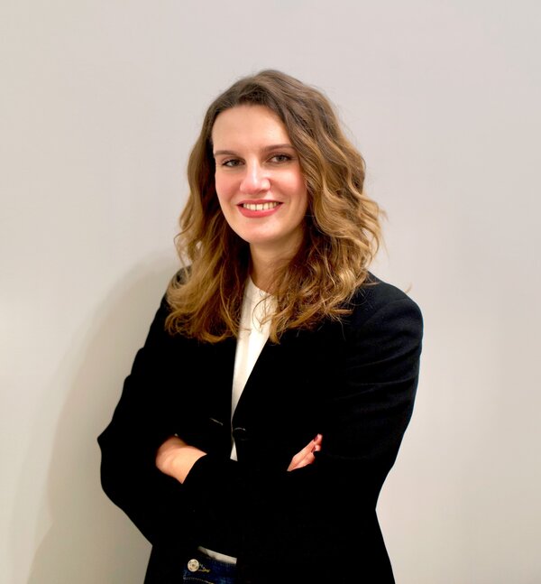 Giulia Lecchi: EMEA Product Manager