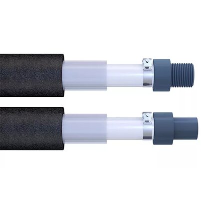 Raccords filetés en PTFE ProtectaFlex Detect